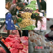 中秋餐桌成本攀升，農副產品價格聞節而漲