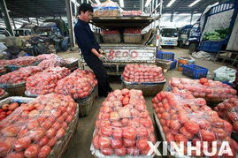 全國菜價連續四十余日回落，農副產品價格累計下降超兩成