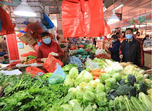 穩(wěn)物價(jià) 保供應(yīng)——斗門居民關(guān)心的肉、菜、水果等農(nóng)副產(chǎn)品價(jià)格動(dòng)態(tài)一覽