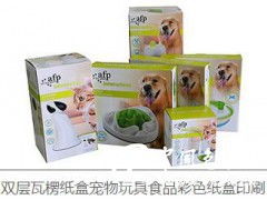 順和印務 寵物用品瓦楞彩盒的‘全能選手’，如何助力寵物食品熱銷？